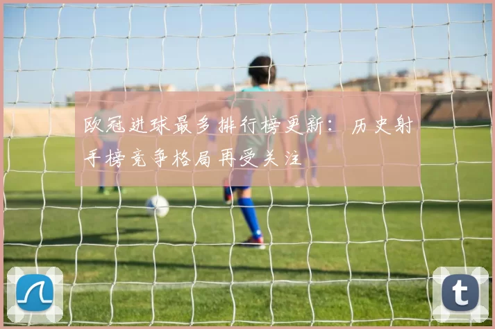 欧冠进球最多排行榜更新:历史射手榜竞争格局再受关注