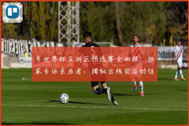 年世界杯亚洲区预选赛全回顾:独家专访亲历者,揭秘出线背后的惊险时刻