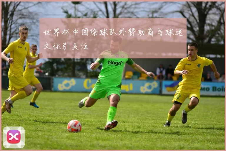 世界杯中国除球队外赞助商与球迷文化引关注