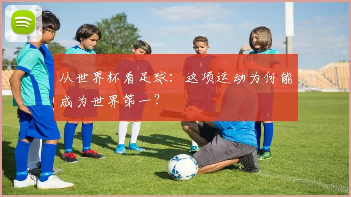 从世界杯看足球:这项运动为何能成为世界第一?
